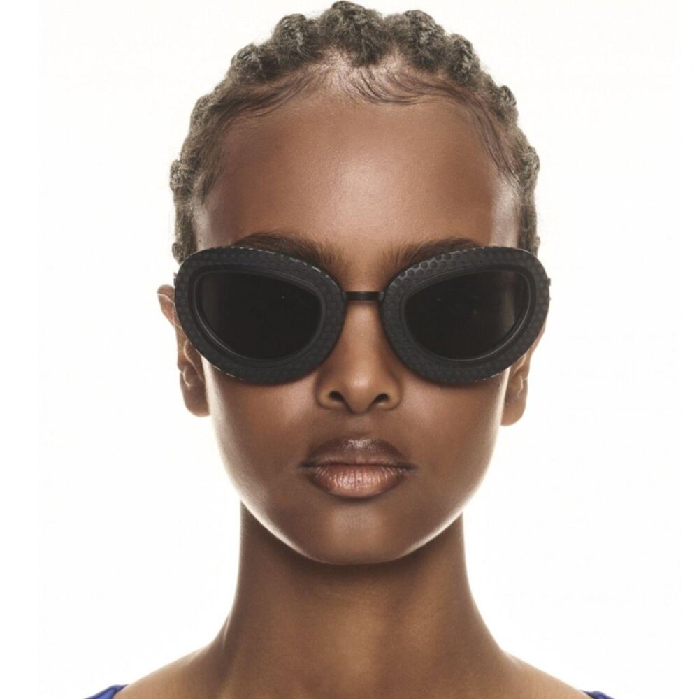 Off-White Black Sunglasses